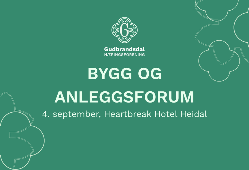 Bygg og anleggsforum